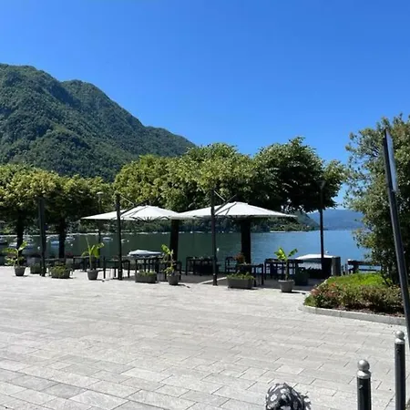 Al Piano On Maggiore 펜션 *