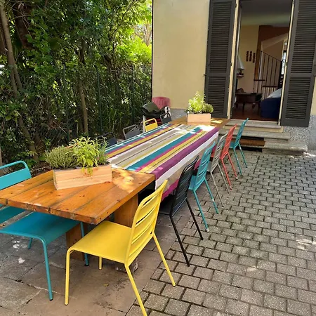 Al Piano On Maggiore 펜션 *