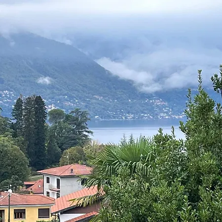 펜션 Al Piano On Maggiore *